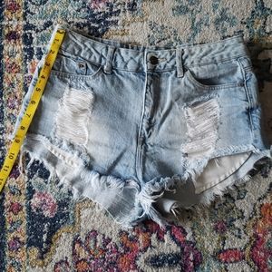 Daisy Duke style denim 💙